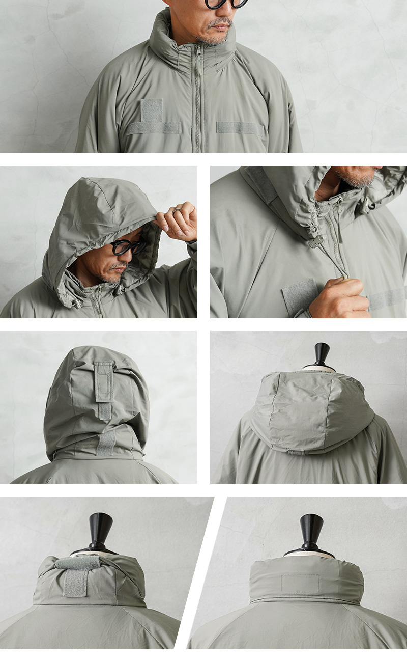 MILITARY（ミリタリー） 実物 新品 デッドストック 米軍 ECWCS Gen III