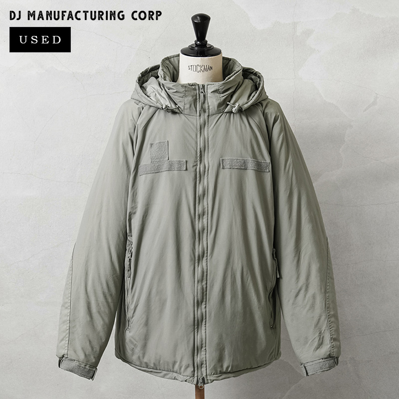 MILITARY（ミリタリー） 実物 USED 米軍 ECWCS Gen III Level7