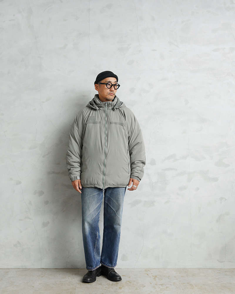 MILITARY（ミリタリー） 実物 新品 デッドストック 米軍 ECWCS Gen III