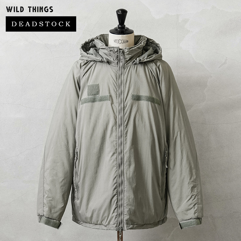 米軍実物/ECWCS GENⅢ level7ジャケット/M/新品デッドストック MILITARY（ミリタリー） 実物 新品 デッドストック 米軍 ECWCS Gen III