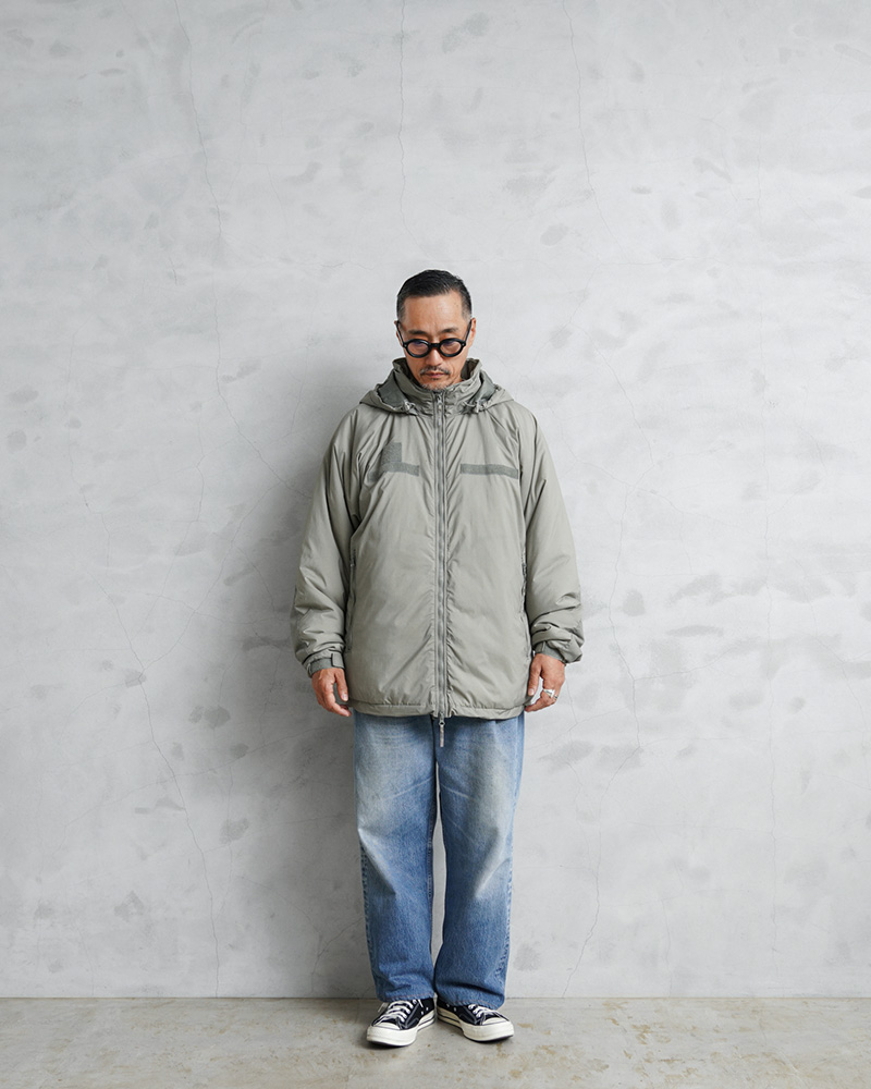 MILITARY（ミリタリー） 実物 USED 米軍 ECWCS Gen III Level7