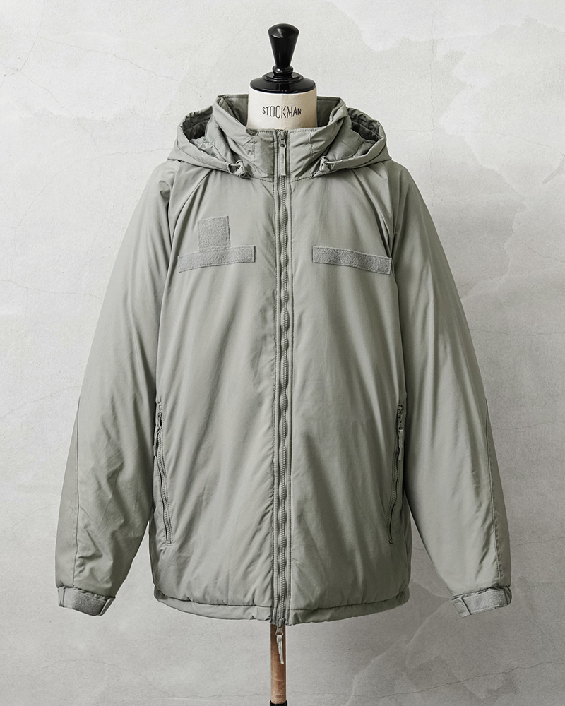 ECWCS GENERATION III LEVEL7JACKETデッドストック MILITARY（ミリタリー） 実物 新品 デッドストック 米軍 ECWCS Gen III