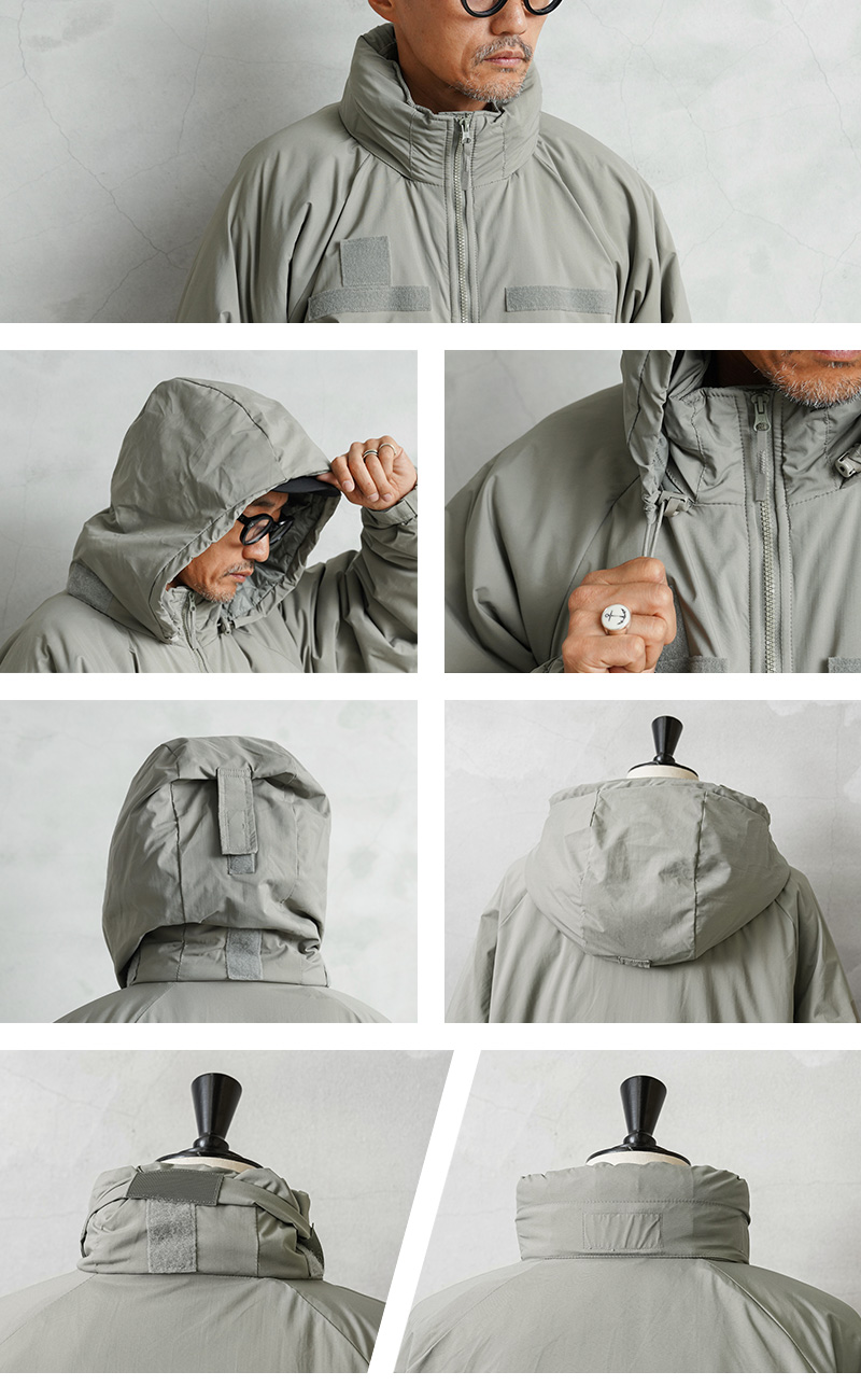 MILITARY（ミリタリー） 実物 新品 デッドストック 米軍 ECWCS Gen III