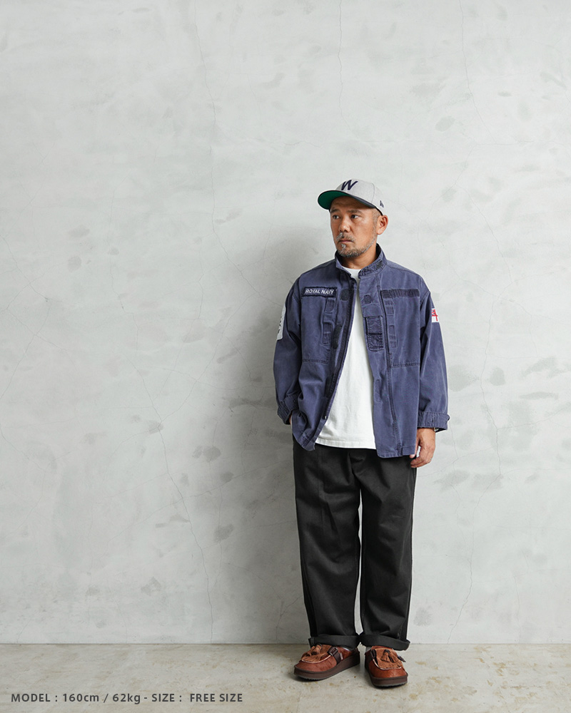 MILITARY（ミリタリー） WAIPER.inc 実物 新品 デッドストック