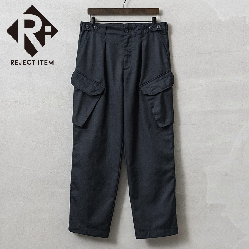 MILITARY（ミリタリー） リジェクト 訳あり品 実物 USED イギリス軍