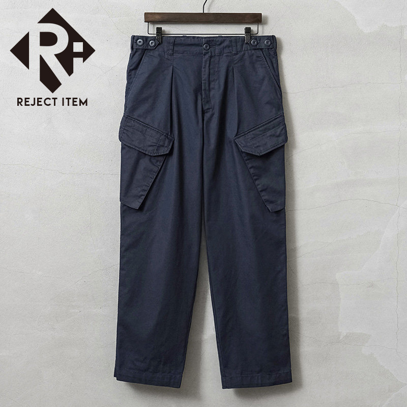 MILITARY（ミリタリー） リジェクト 訳あり品 実物 USED イギリス軍