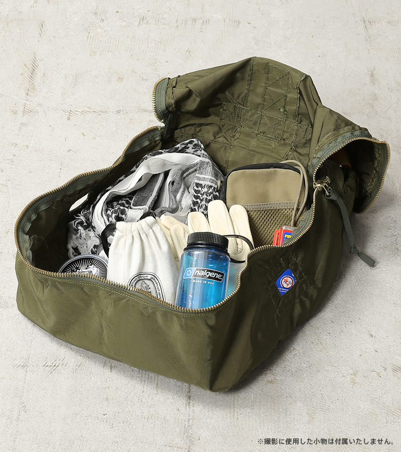 MILITARY 実物 新品 デッドストック 米軍 サバイバル キットバッグ