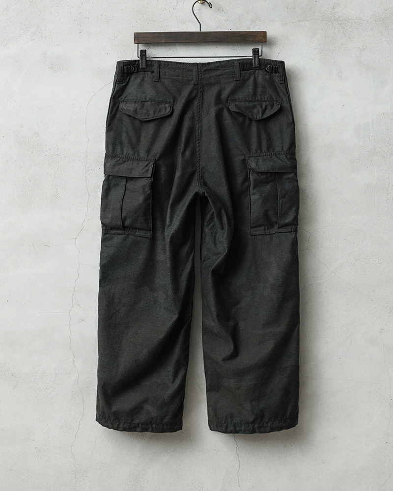 MILITARY（ミリタリー） 実物 新品 デッドストック 米軍 M-65