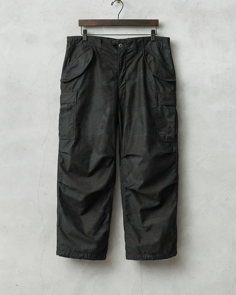 MILITARY（ミリタリー） 実物 新品 デッドストック 米軍 M-65