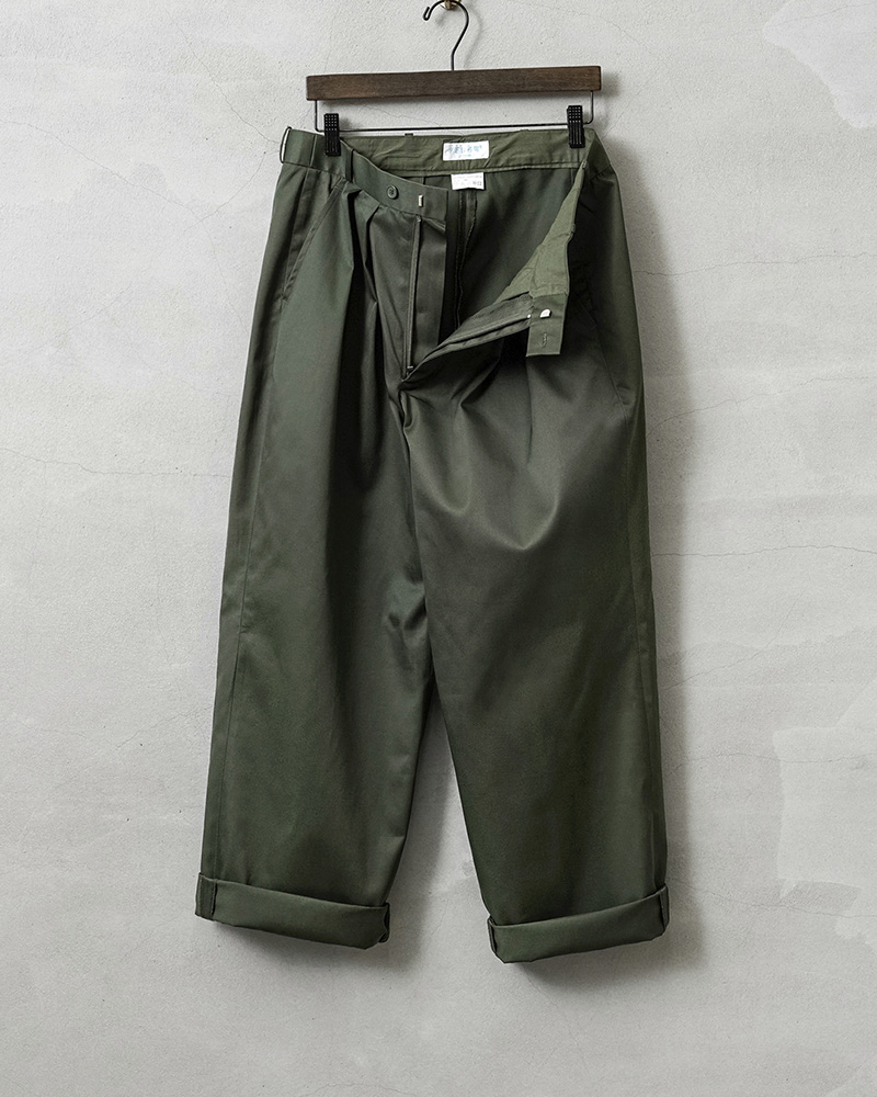 MILITARY（ミリタリー） WAIPER.inc 実物 新品 デッドストック