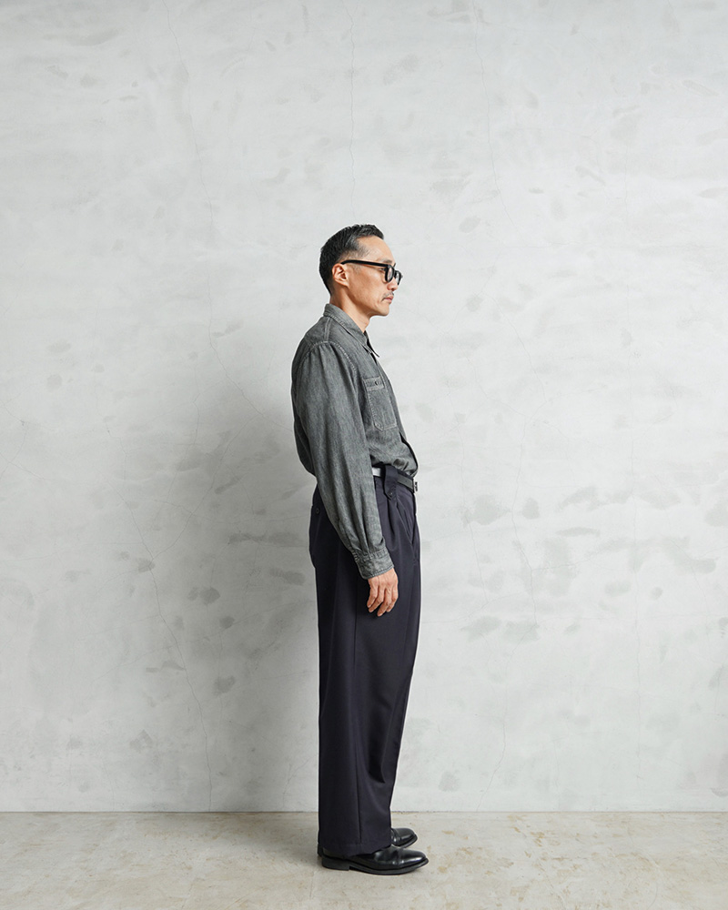 MILITARY（ミリタリー） WAIPER.inc 実物 新品 デッドストック