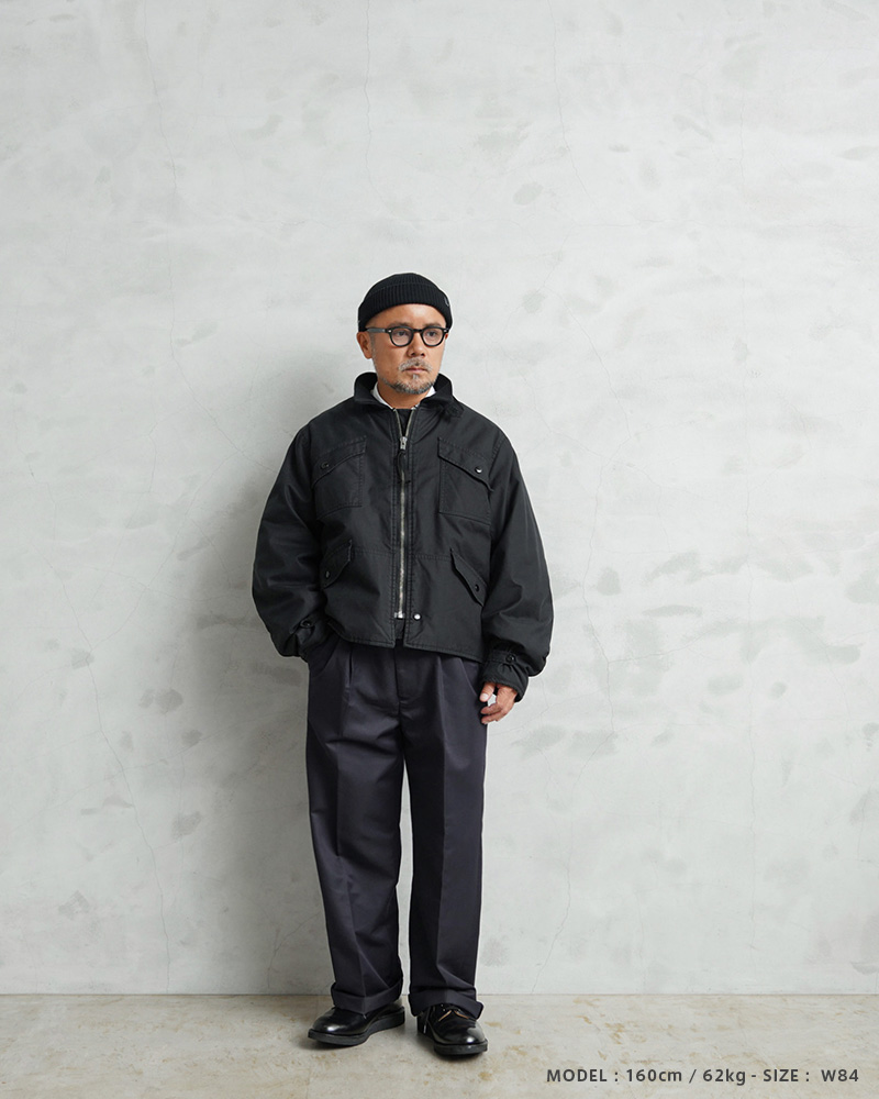 WAIPER.inc 実物 新品 デッドストック フランス軍 リメイ wip_25111821_1.jpg