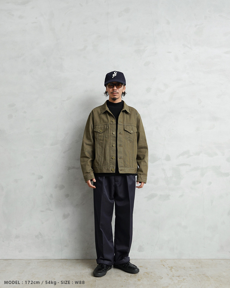 MILITARY（ミリタリー） WAIPER.inc 実物 新品 デッドストック