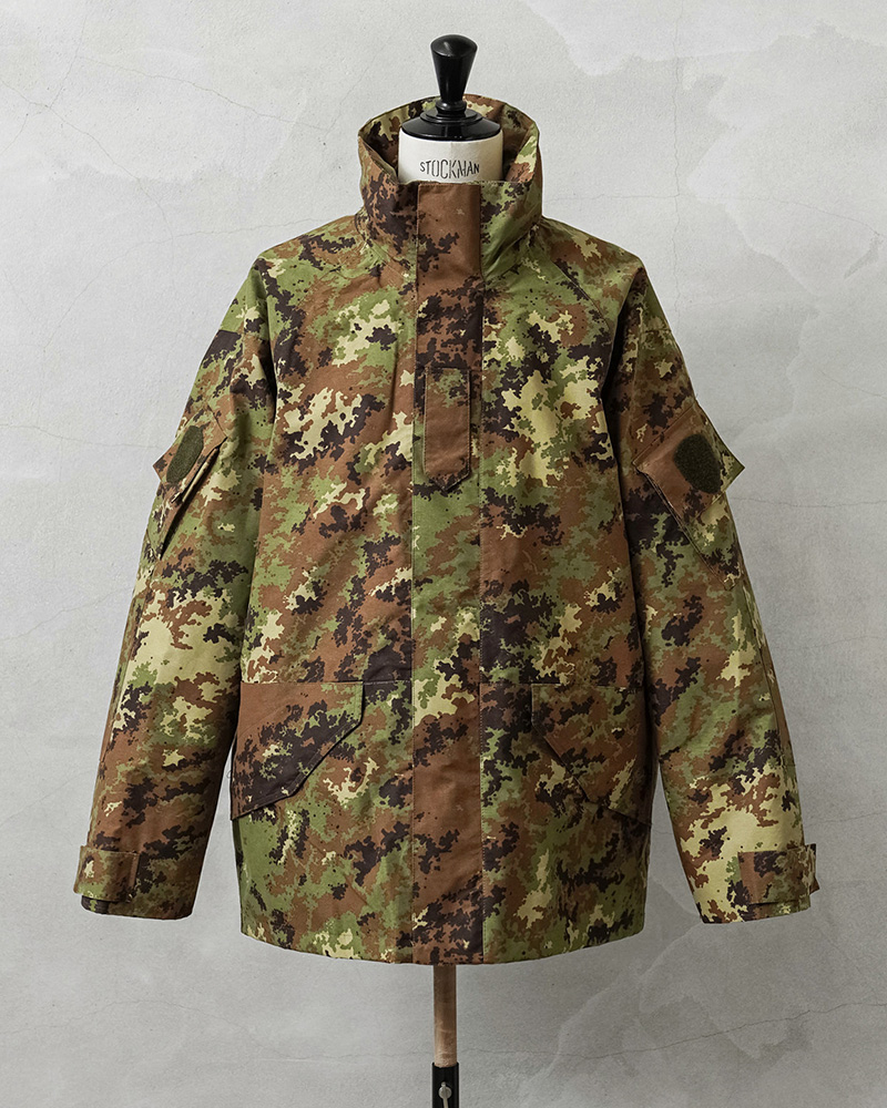 MILITARY（ミリタリー） 実物 新品 デッドストック イタリア軍 ALL