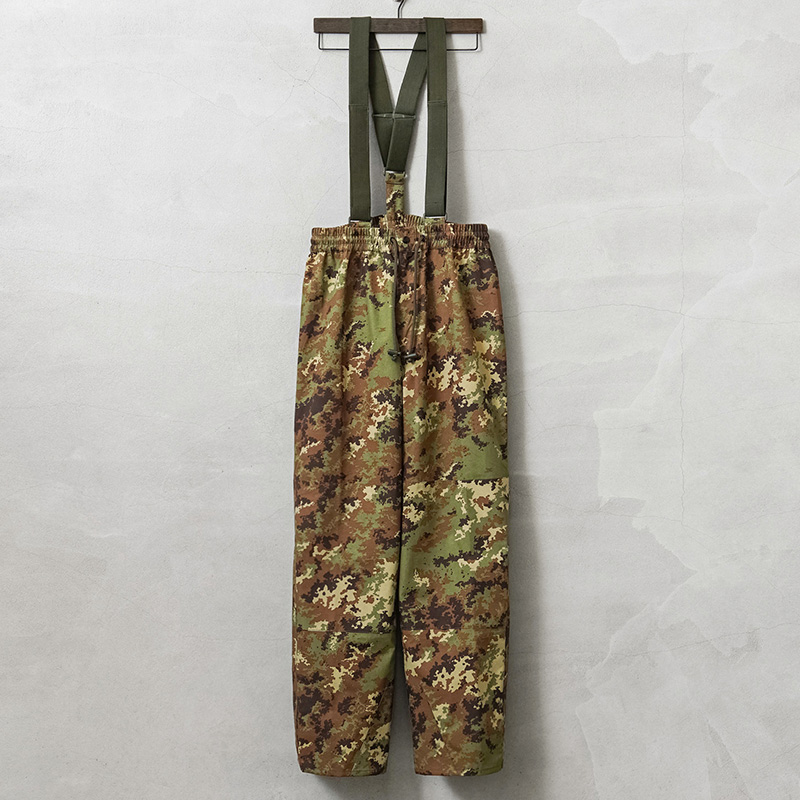 MILITARY（ミリタリー） 実物 新品 デッドストック イタリア軍 ALL