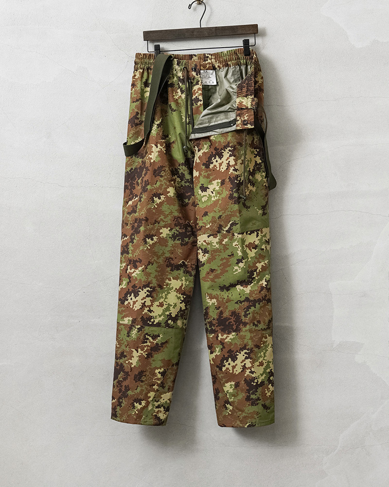 MILITARY（ミリタリー） 実物 新品 デッドストック イタリア軍 ALL 