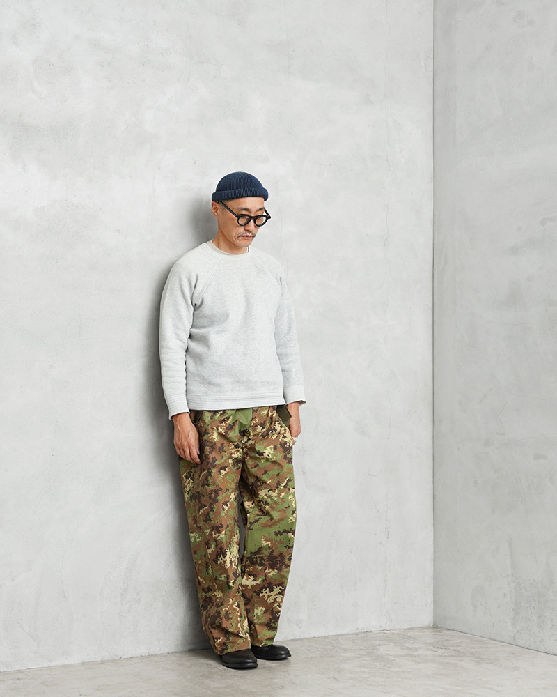 MILITARY（ミリタリー） 実物 新品 デッドストック イタリア軍 ALL