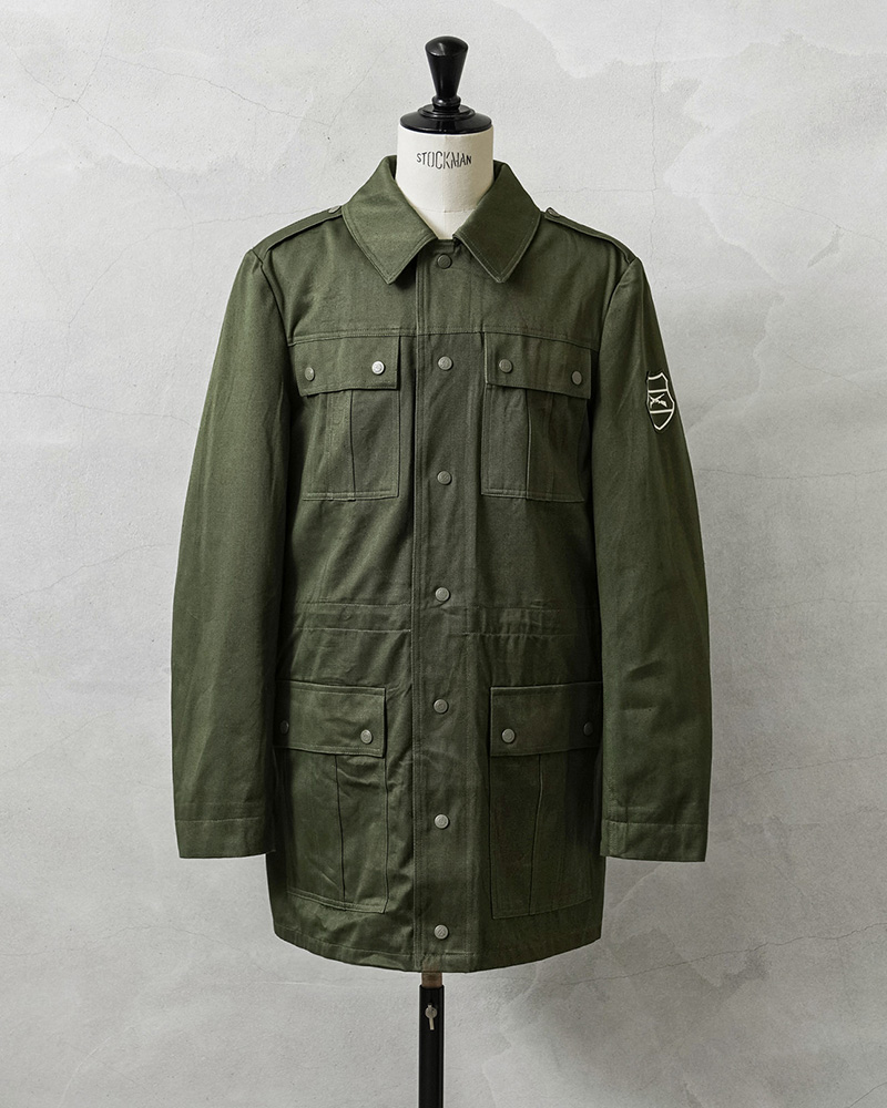 MILITARY（ミリタリー） 実物 新品 デッドストック ハンガリー軍