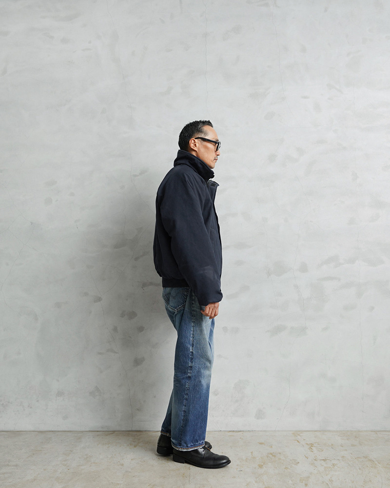 MILITARY（ミリタリー） 実物 USED 米軍 U.S.NAVY FLAME RESISTANT