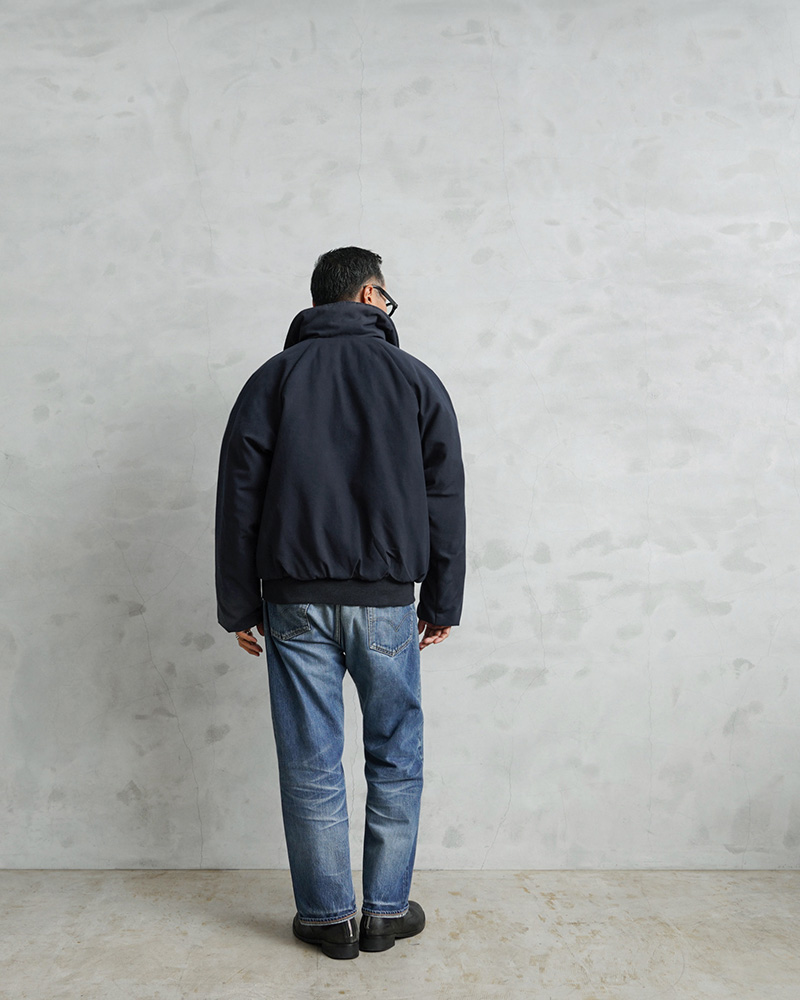 MILITARY（ミリタリー） 実物 USED 米軍 U.S.NAVY FLAME RESISTANT