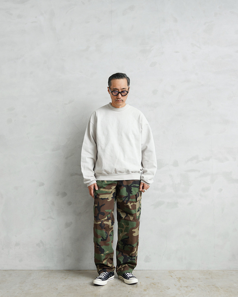 MILITARY（ミリタリー） 実物 新品 デッドストック 米軍 M-81 ACU