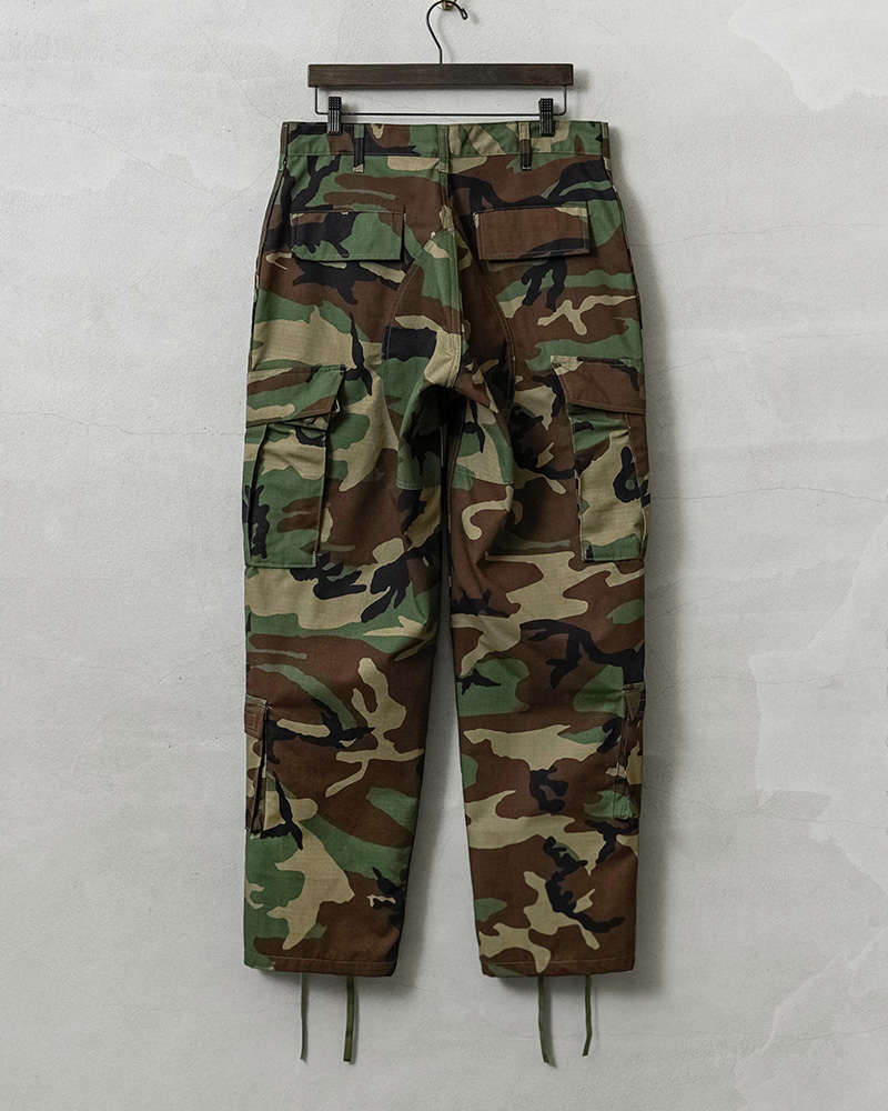 MILITARY（ミリタリー） 実物 新品 デッドストック 米軍 M-81 ACU