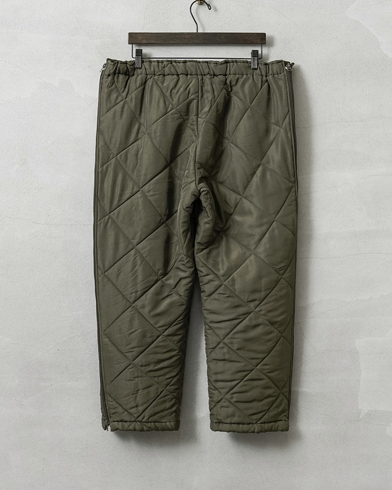 MILITARY（ミリタリー） 実物 USED オーストリア軍 キルティング