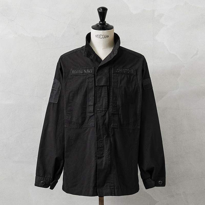 MILITARY（ミリタリー） 実物 USED イギリス軍 ROYAL NAVY PCS