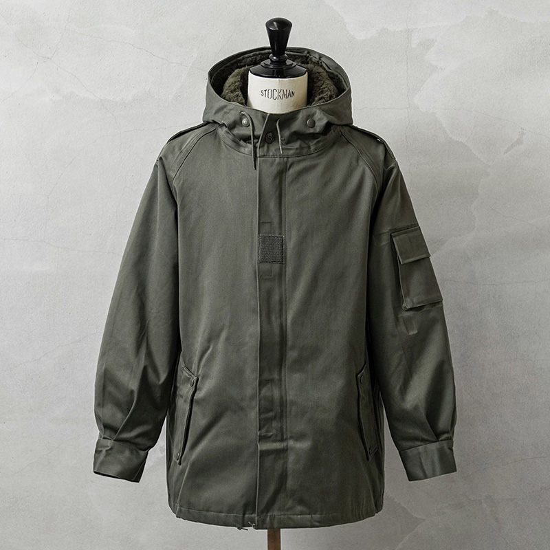 MILITARY（ミリタリー） 実物 新品 デッドストック フランス軍 F-2