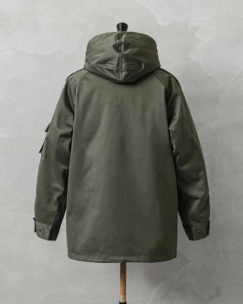 MILITARY（ミリタリー） 実物 新品 デッドストック フランス軍 F-2