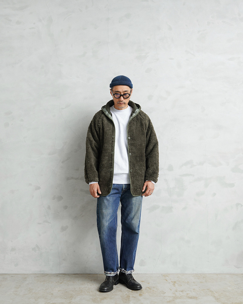 MILITARY（ミリタリー） 実物 新品 デッドストック フランス軍 F-2