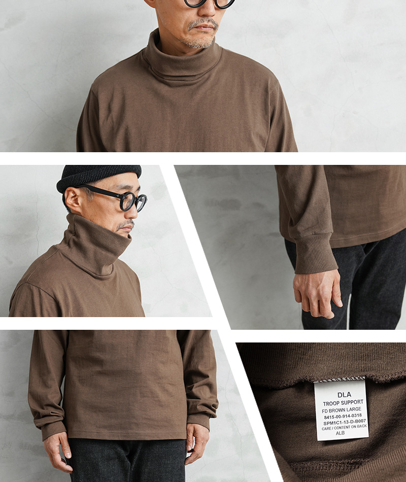 MILITARY（ミリタリー） WAIPER.inc 実物 新品 米軍 リメイク U.S.NAVY