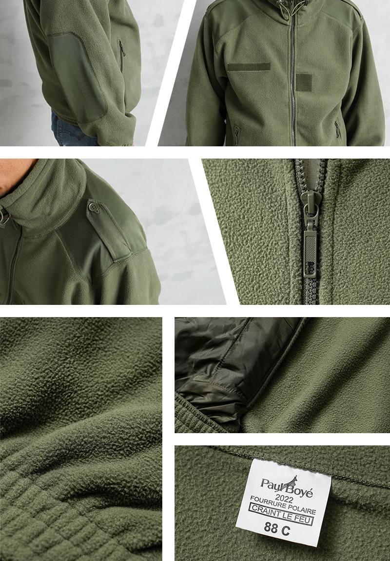 MILITARY（ミリタリー） 実物 USED フランス軍 コールドウェザー