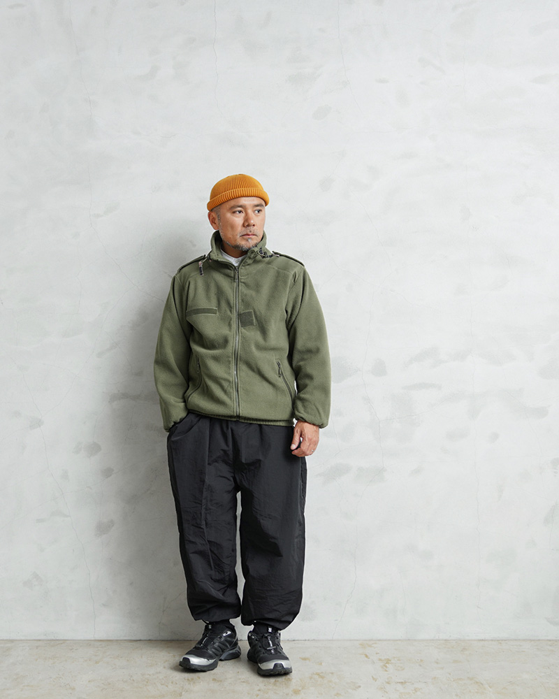 MILITARY（ミリタリー） 【スモールサイズ特価】実物 USED フランス軍