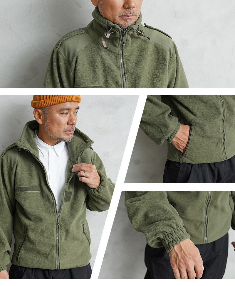 MILITARY（ミリタリー） 【スモールサイズ特価】実物 USED フランス軍