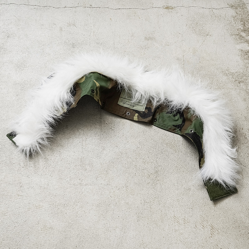 MILITARY（ミリタリー） 実物 新品 デッドストック 米軍 ECWCSパーカー