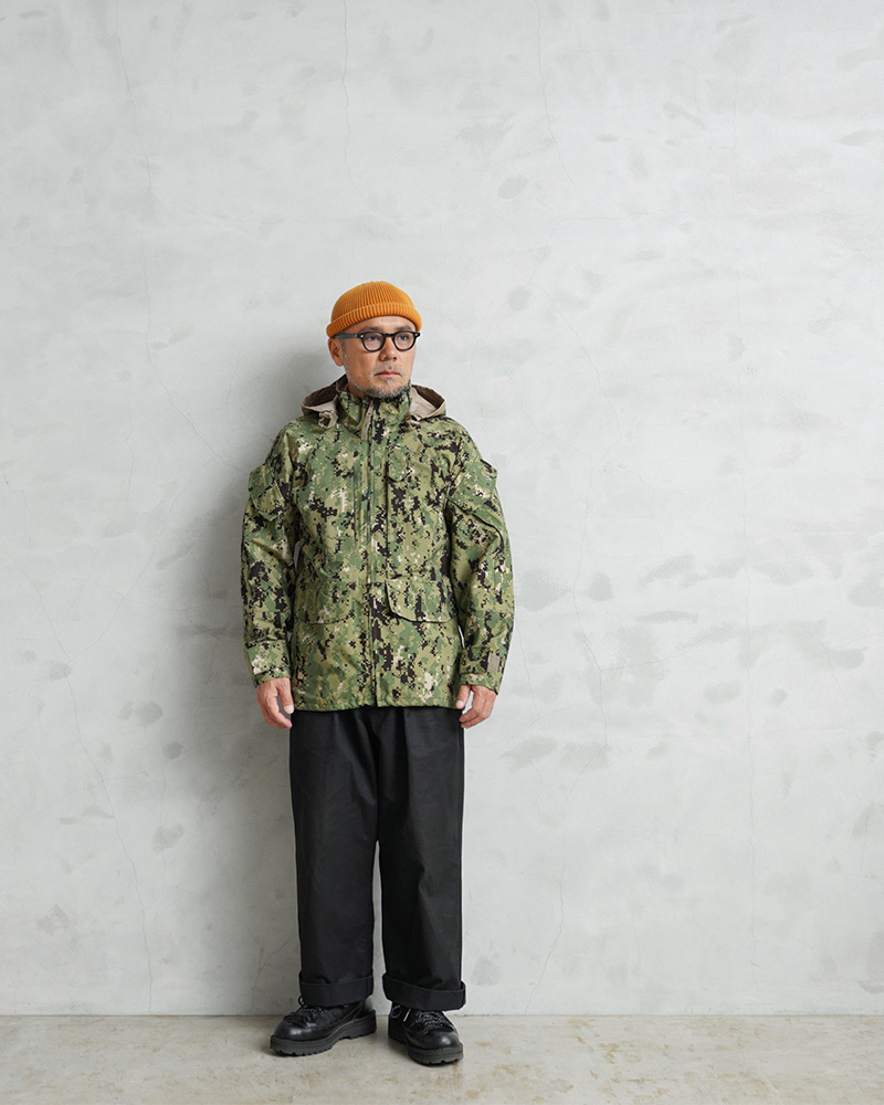 MILITARY（ミリタリー） 【スモールサイズ特価】実物 新品 デッド