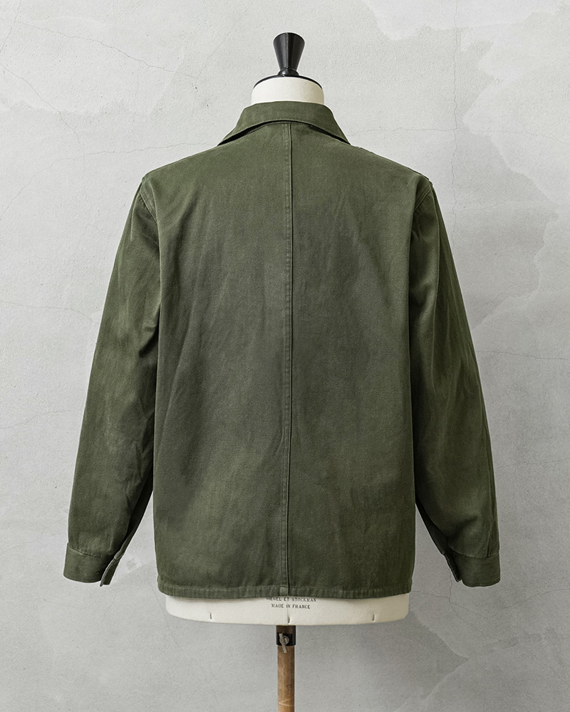 〜1920s ハンガリー　アンティーク　ジャケット　シャツ MILITARY（ミリタリー） 実物 USED ハンガリー軍 フィールド シャツ