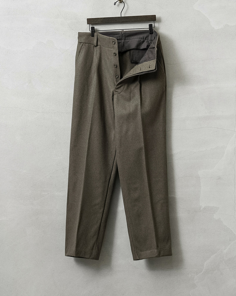 ヴィンテージ　デッドストック イタリア軍 ウール MILITARY（ミリタリー） 実物 新品 デッドストック イタリア軍 ウール