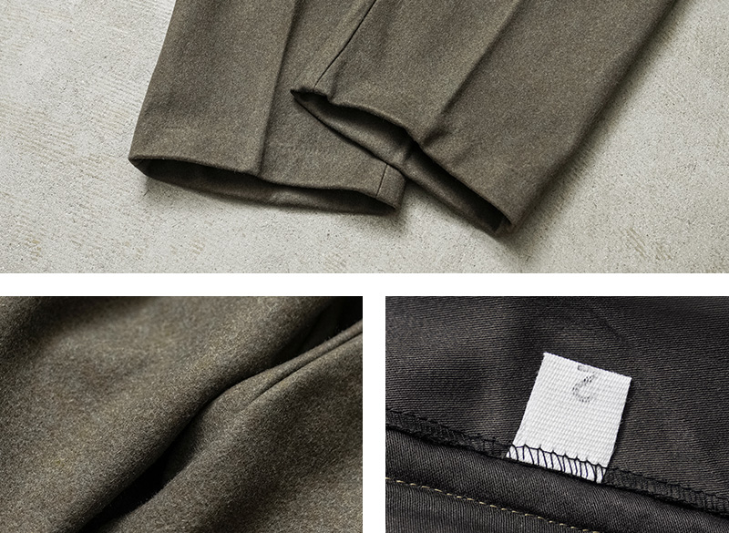 MILITARY（ミリタリー） 実物 新品 デッドストック イタリア軍 ウール