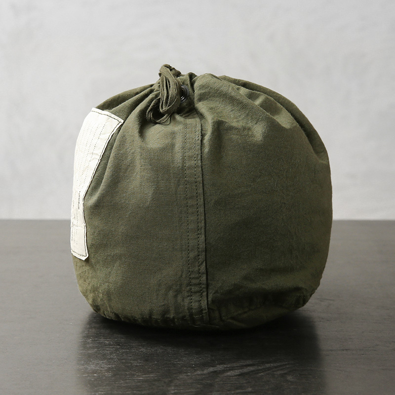 MILITARY（ミリタリー） 実物 USED 米軍 パーソナル エフェクツ バッグ
