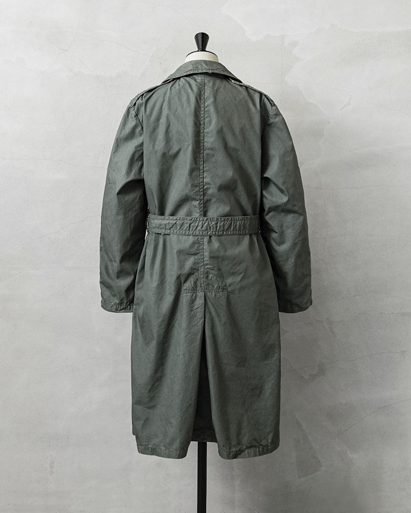 ［新品］US ARMY トレンチコート 44R アメリカ軍 MILITARY（ミリタリー） 実物 USED 米陸軍（U.S.ARMY）トレンチコート