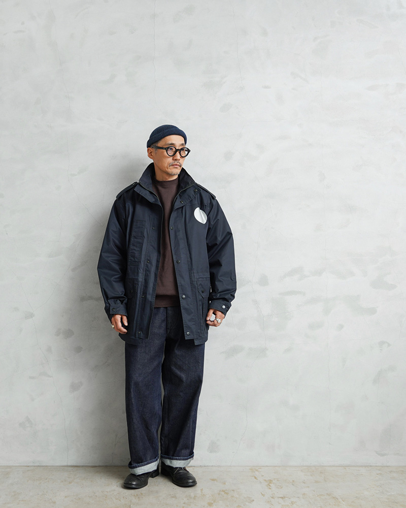 MILITARY（ミリタリー） 実物 USED オランダ軍 フリースライナー付き