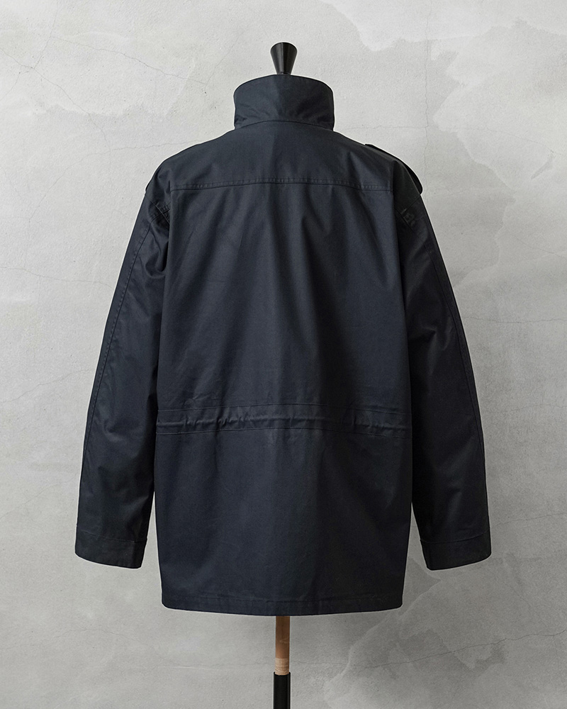 MILITARY（ミリタリー） 実物 USED オランダ軍 フリースライナー付き