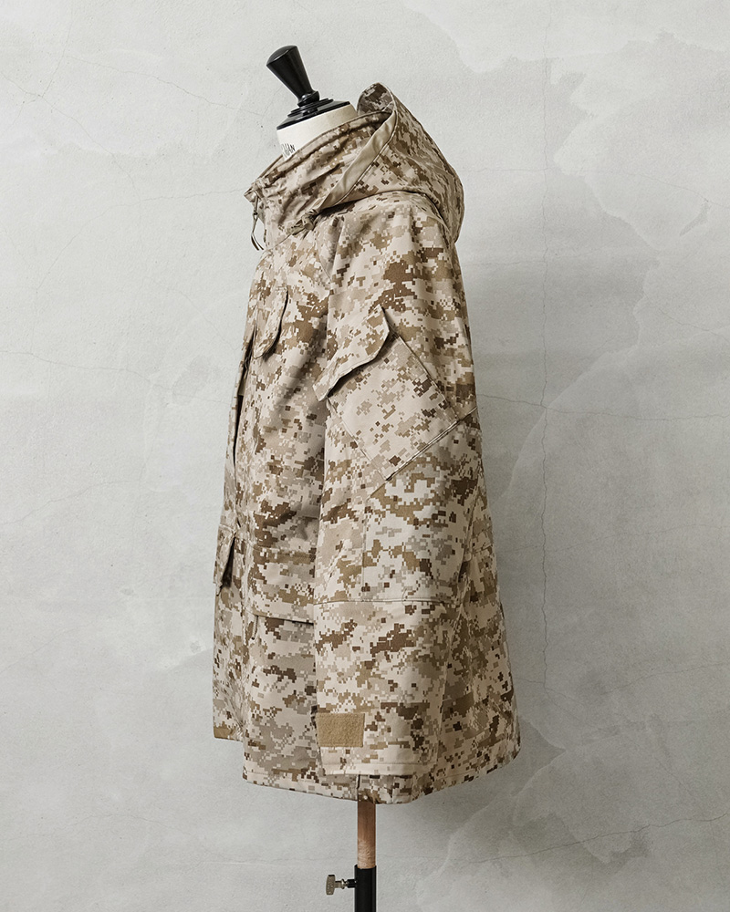 MILITARY（ミリタリー） 実物 新品 デッドストック 米海軍 NWU GORE