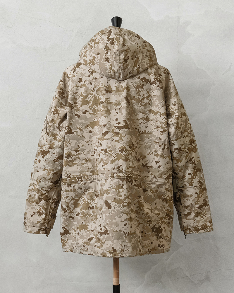 MILITARY（ミリタリー） 実物 新品 デッドストック 米海軍 NWU GORE