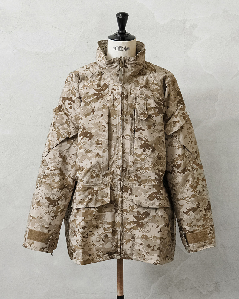 米軍 NWU AOR1 TYPEⅡ 実物 AOR1 新品未使用　デッドストック MILITARY（ミリタリー） 実物 新品 デッドストック 米海軍 NWU GORE