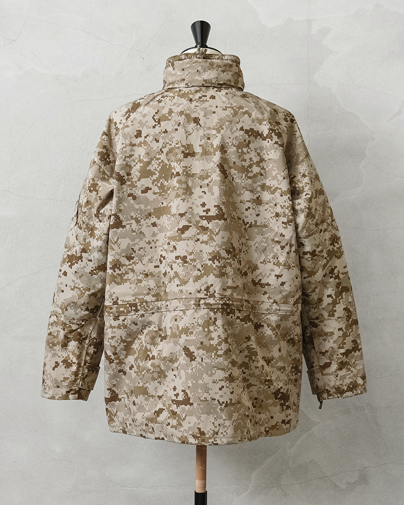 MILITARY（ミリタリー） 実物 新品 デッドストック 米海軍 NWU GORE