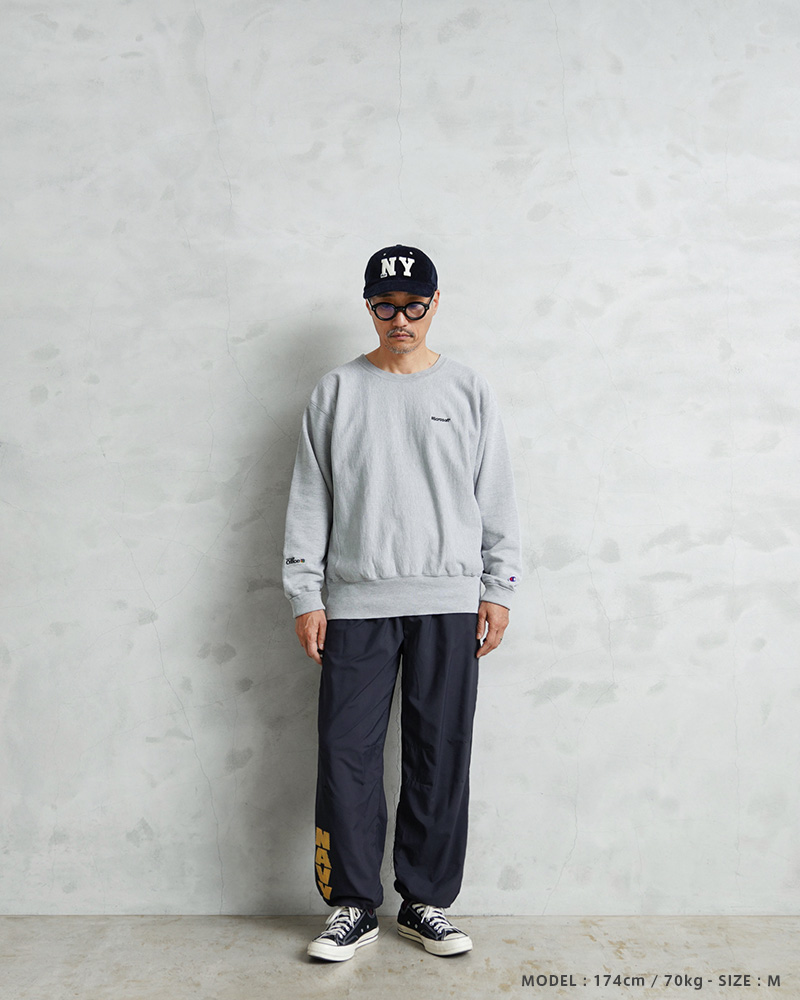 WAIPER.inc 実物 新品 デッドストック 米海軍 リメイク U.S. NAVY