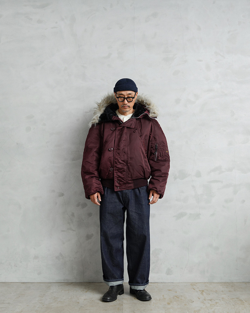 Alpha Industries（アルファ・インダストリーズ） ALPHA アルファ